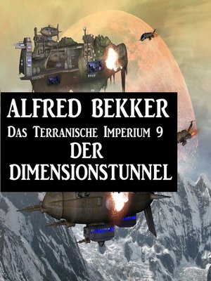 cover image of Das Terranische Imperium 9--Der Dimensionstunnel